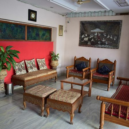 Konark Palace Hotel Джапур Экстерьер фото