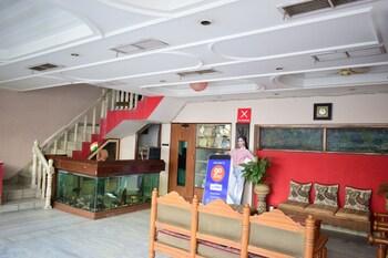 Konark Palace Hotel Джапур Экстерьер фото