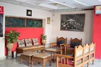 Konark Palace Hotel Джапур Экстерьер фото